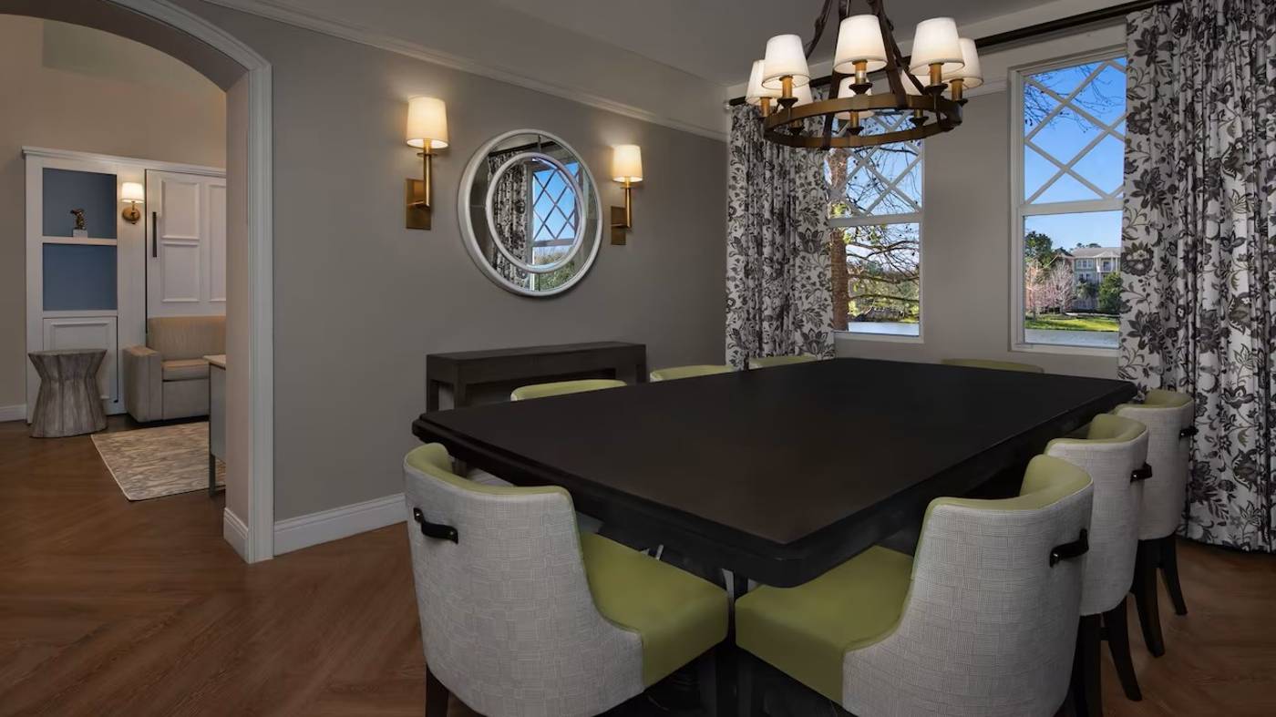 Disney's Saratoga Springs Resort & Spa