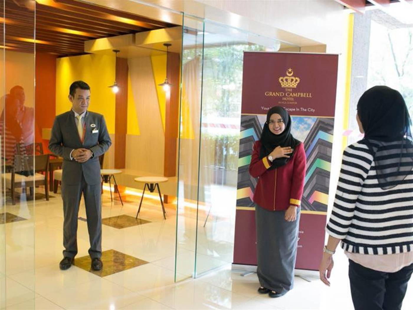 The Grand Campbell Hotel-Malaysia-KUALA LUMPUR-General view-7