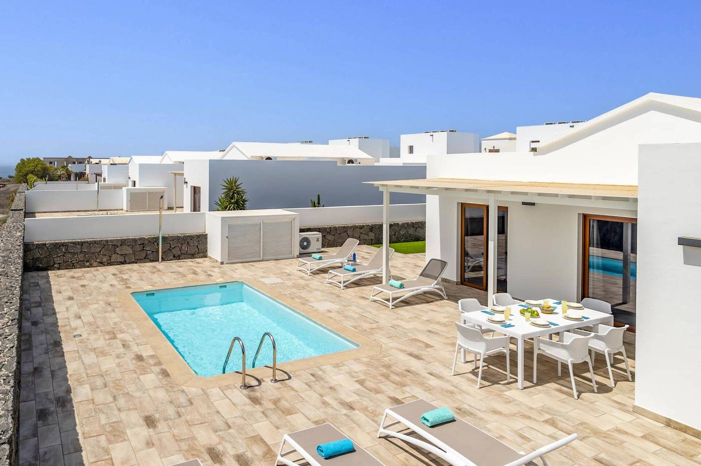 Ereza Villas La Granja