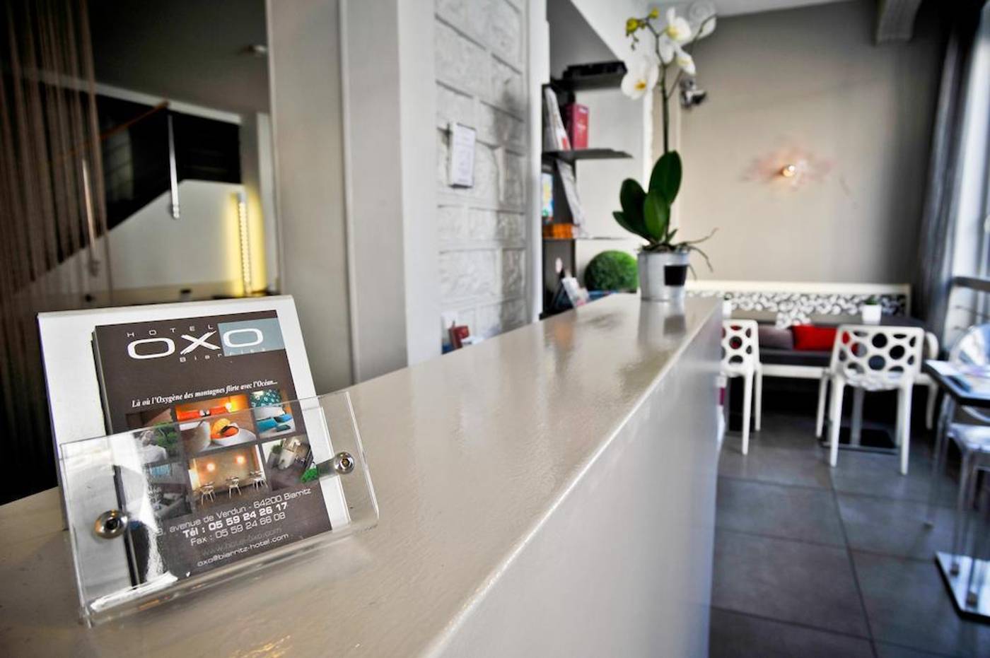 Hôtel Oxo-France-BIARRITZ-General view-4