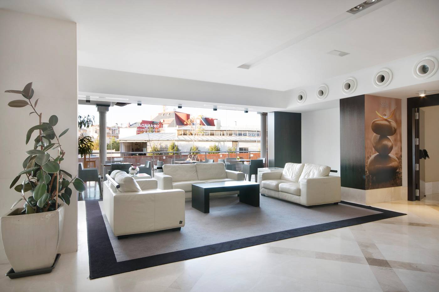 Granada Palace-Spain-MONACHIL-General view-4