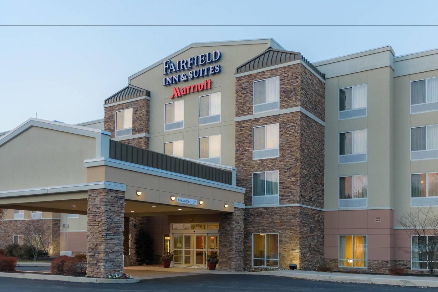 Fairfield Inn By Marriott Kennett Square Brandywin-United States-Kennett Square-General view-2
