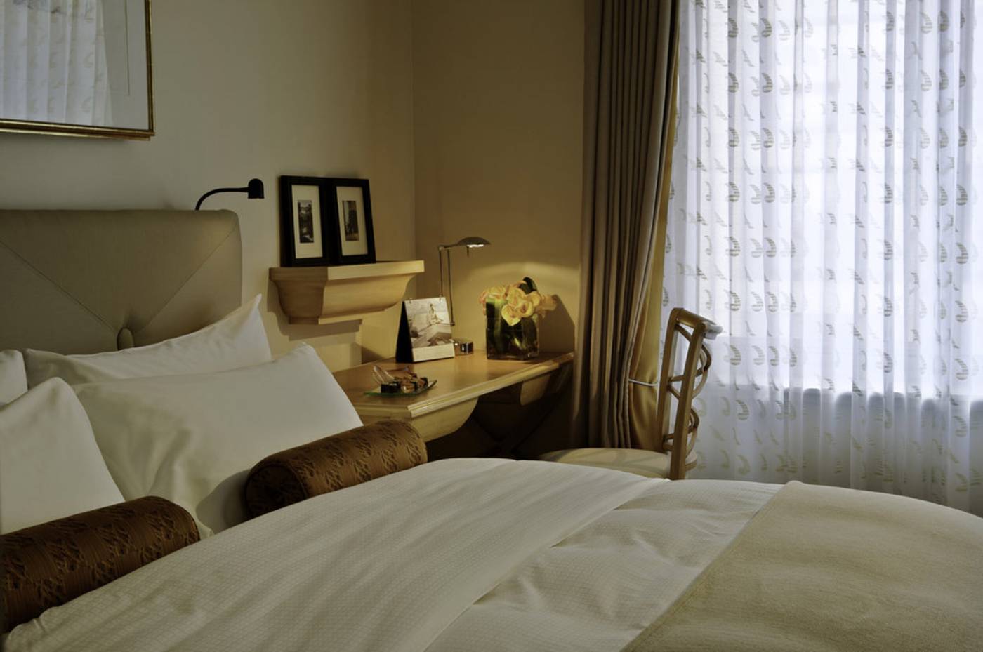 Taj Campton Place - United States - SAN FRANCISCO - Room - 2