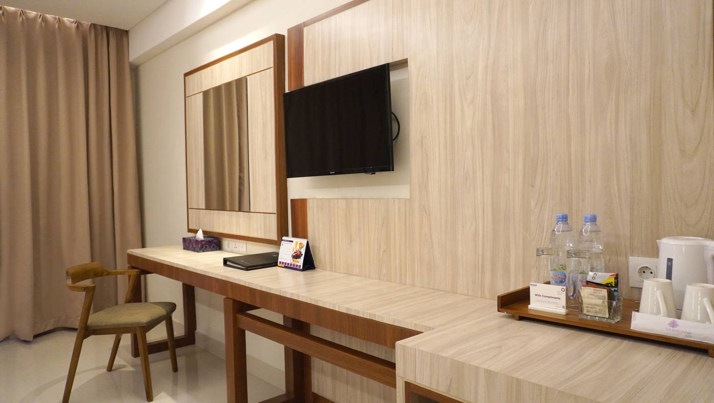 TRUNTUM KUTA Formerly Grand Inna Kuta-Indonesia-BALI-Room-10