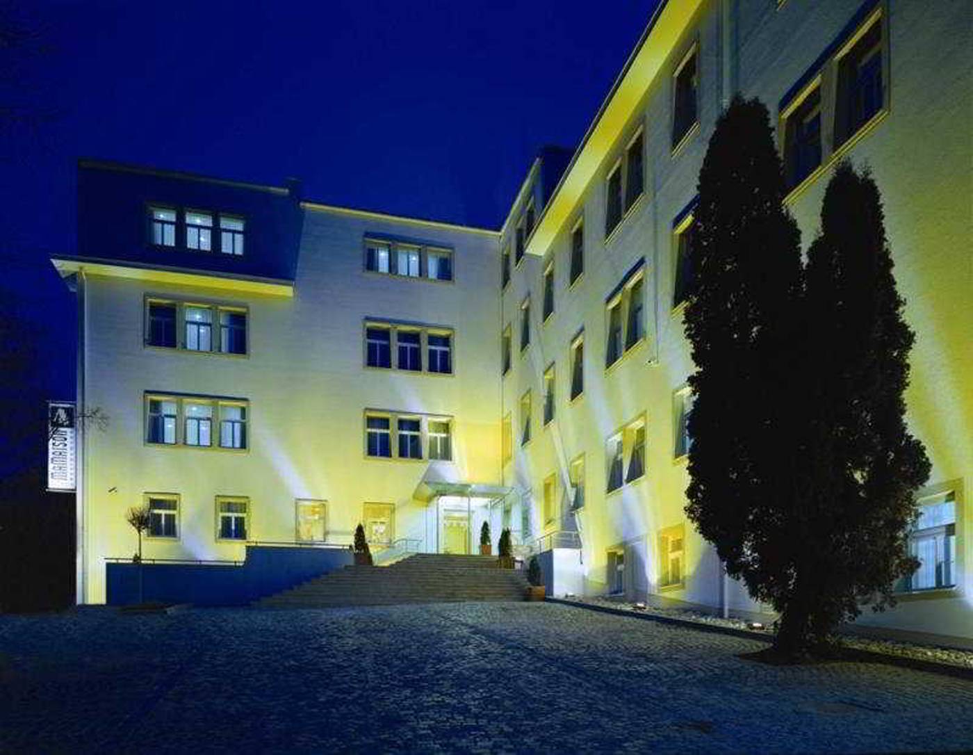 Mamaison Residence Sulekova Bratislava-Slovakia-BRATISLAVA-General view-3
