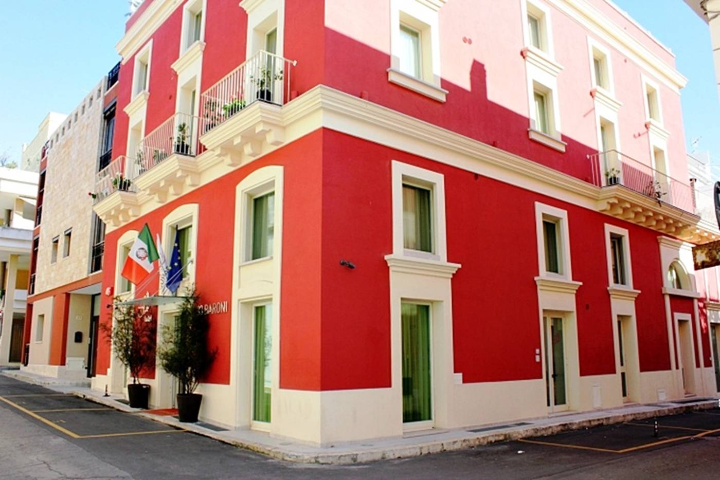 Hotel 33 Baroni Gallipoli-Italy-GALLIPOLI-General view-3