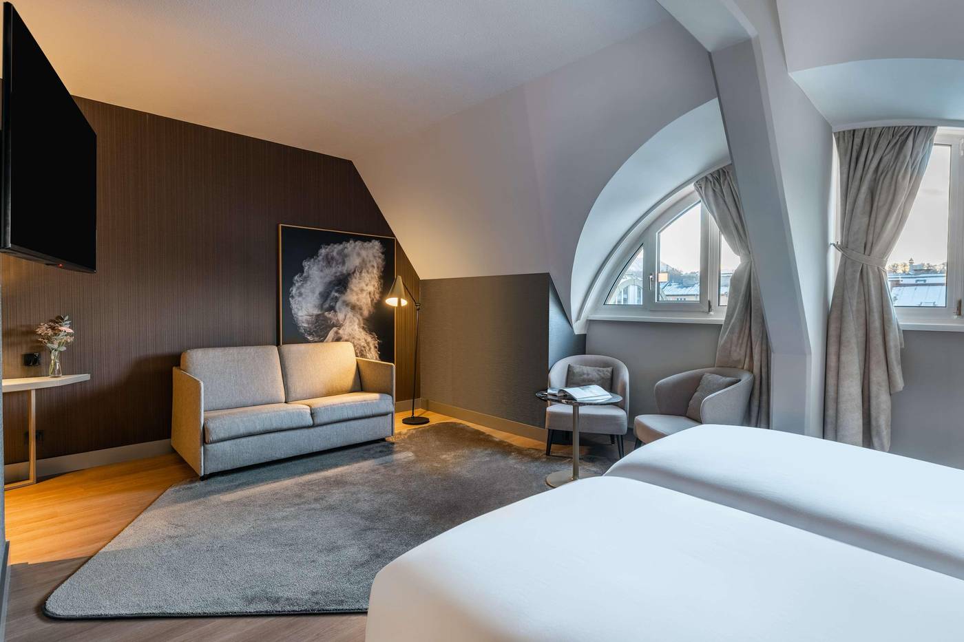 NH Collection Salzburg City-Austria-SALZBURG-Lobby-6