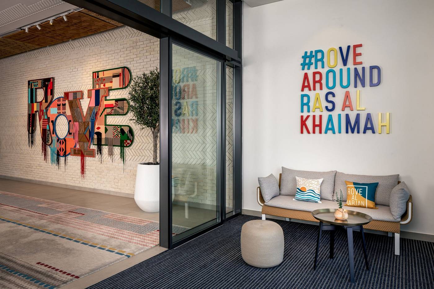 Rove Al Marjan Island