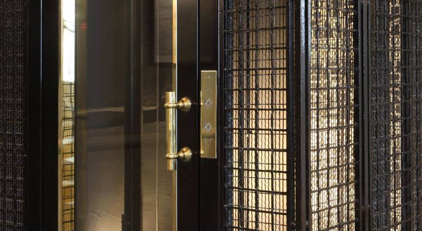 New Hotel Roblin-France-Paris-Lobby-6