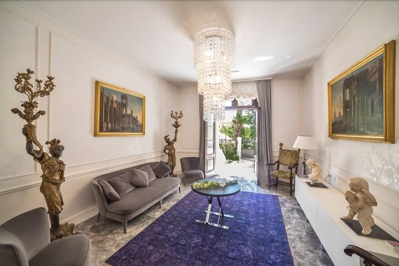 Relais Metelli-Italy-FOLIGNO-Lobby-2