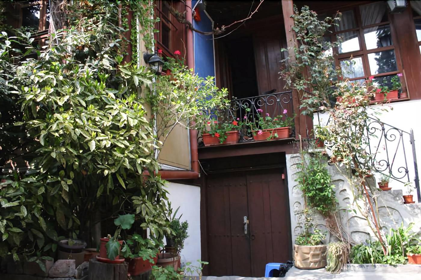 Alafrangite Hotel-Bulgaria-PLOVDIV-General view-6