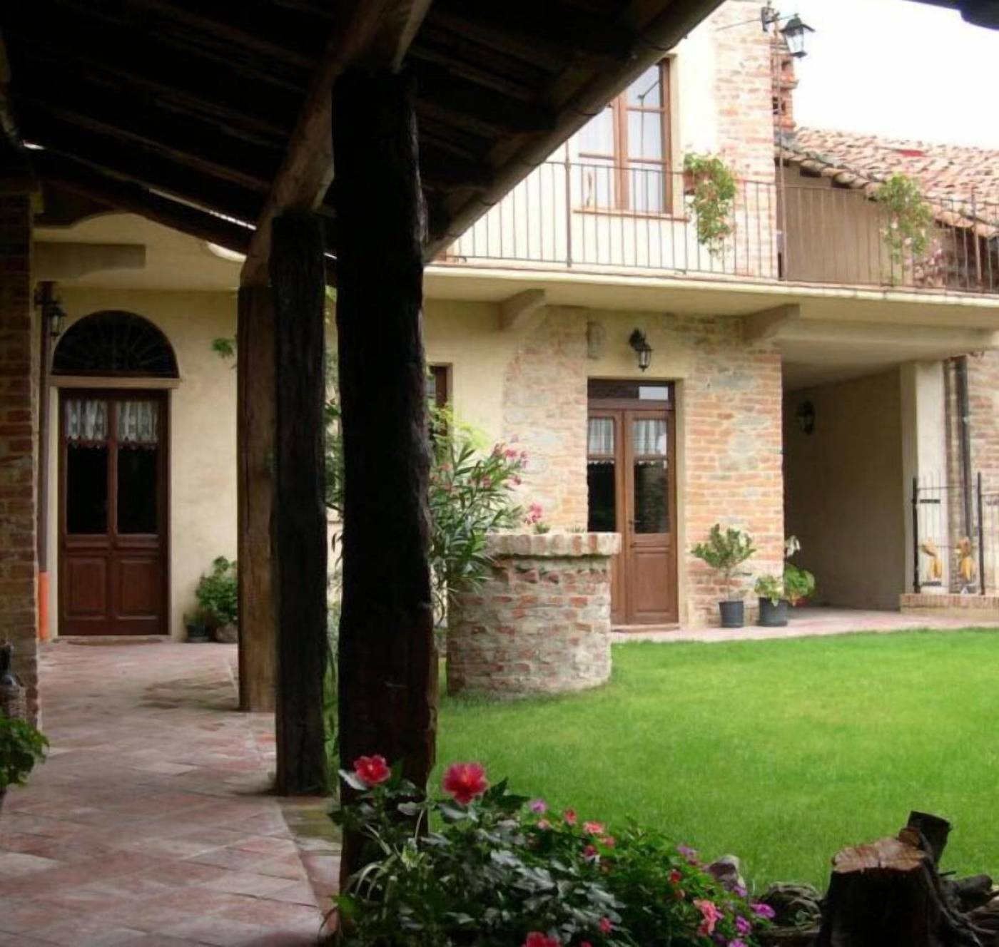 La Corte Del Barbio - Italy - Aramengo - General view - 2