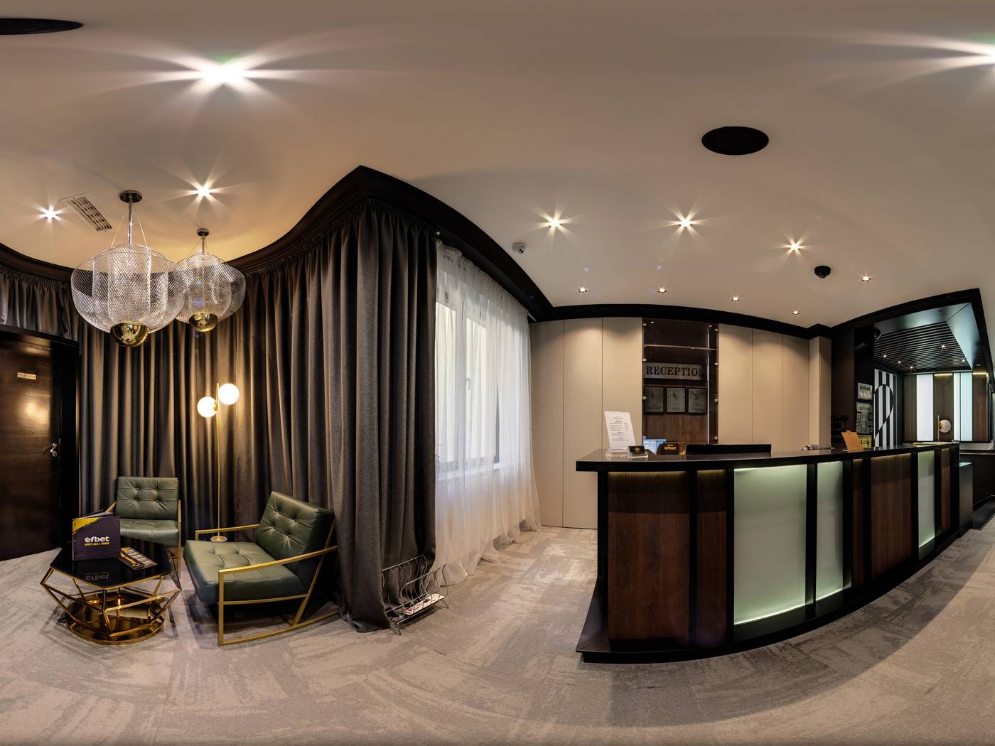 Efbet Hotel-Bulgaria-VARNA-Lobby-3