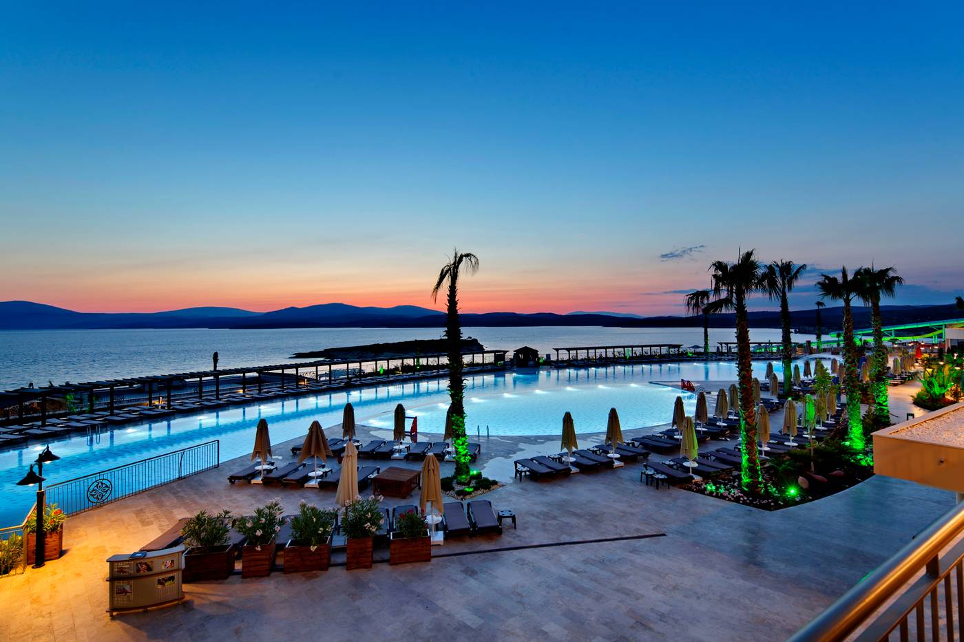 Euphoria Aegean Resort & Spa