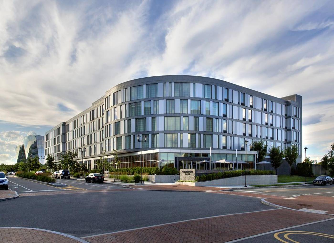 Courtyard Philadelphia South at The Navy Yard-United States-PHILADELPHIA-General view-8