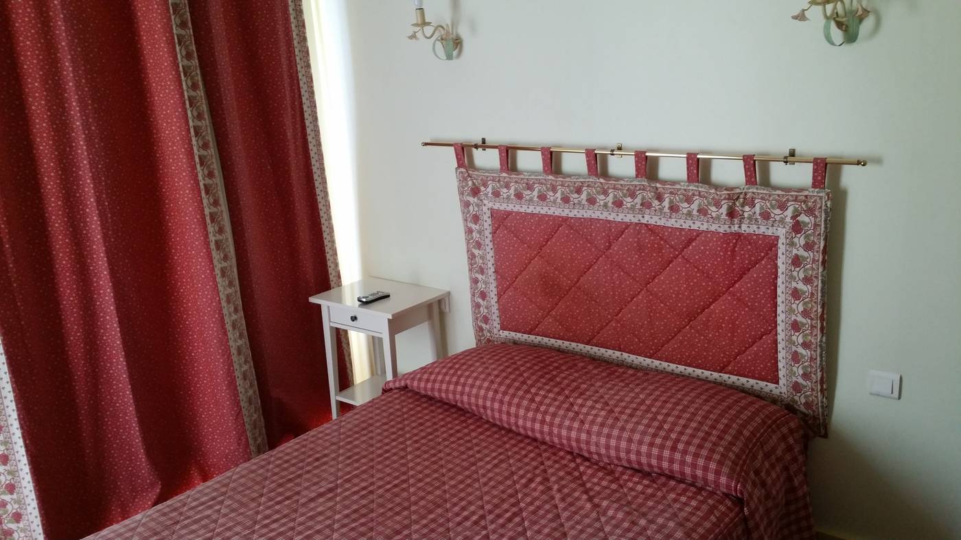 Hotel Marcellin - France - Beaulieu Sur Mer - Room - 8