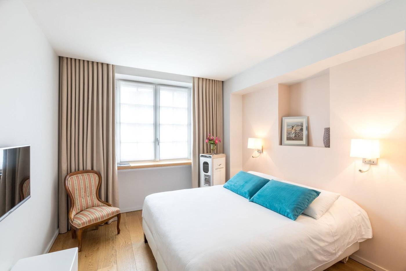 Hotel Briketenia-France-GUETHARY-Room-7