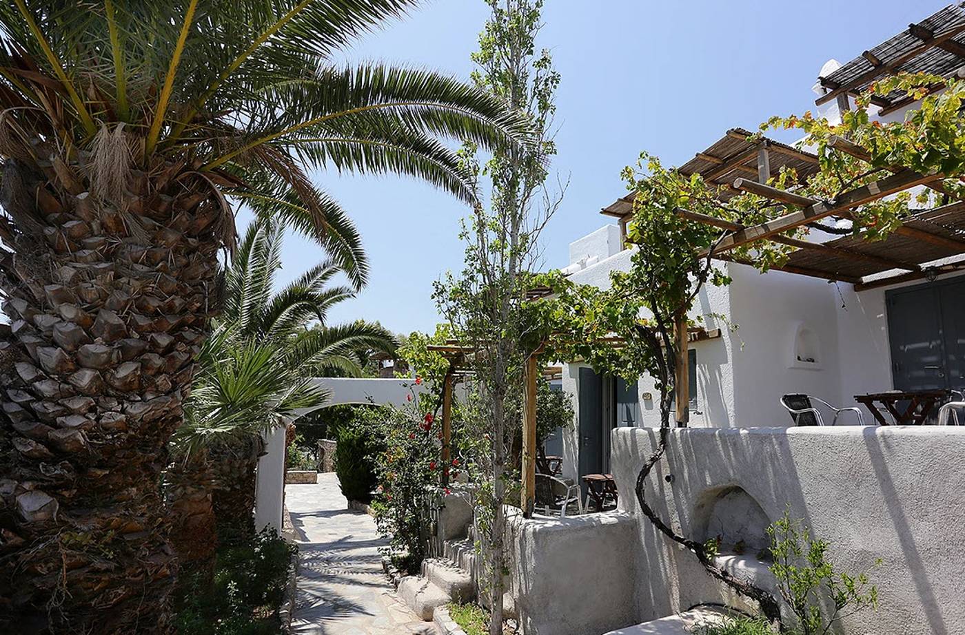 Albatros Club Mykonos-Greece-PANORMOS-Room-9