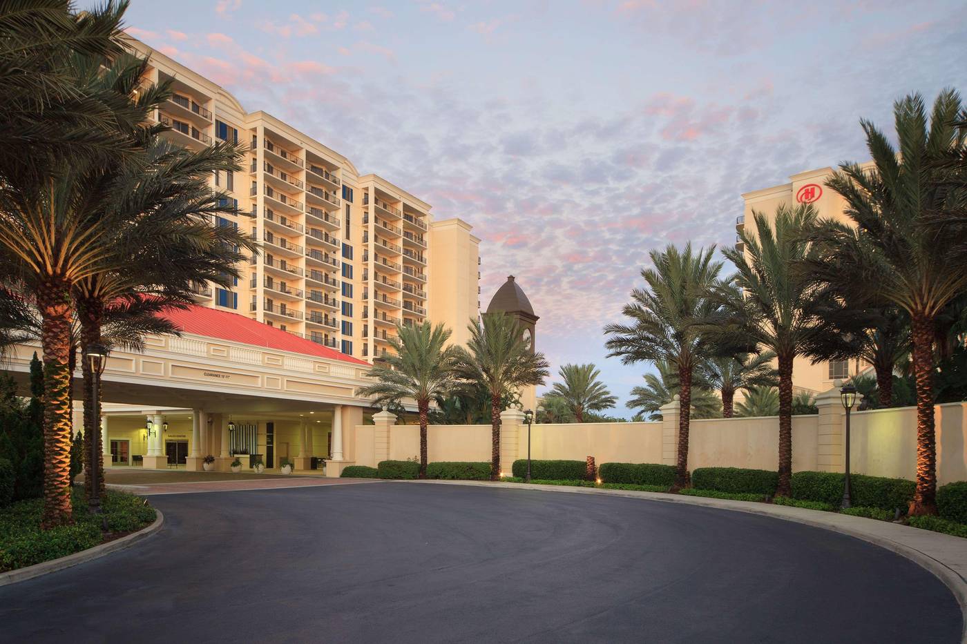 Hilton Grand Vacations Club Parc Soleil Orlando-United States-LAKE BUENA VISTA-General view-1