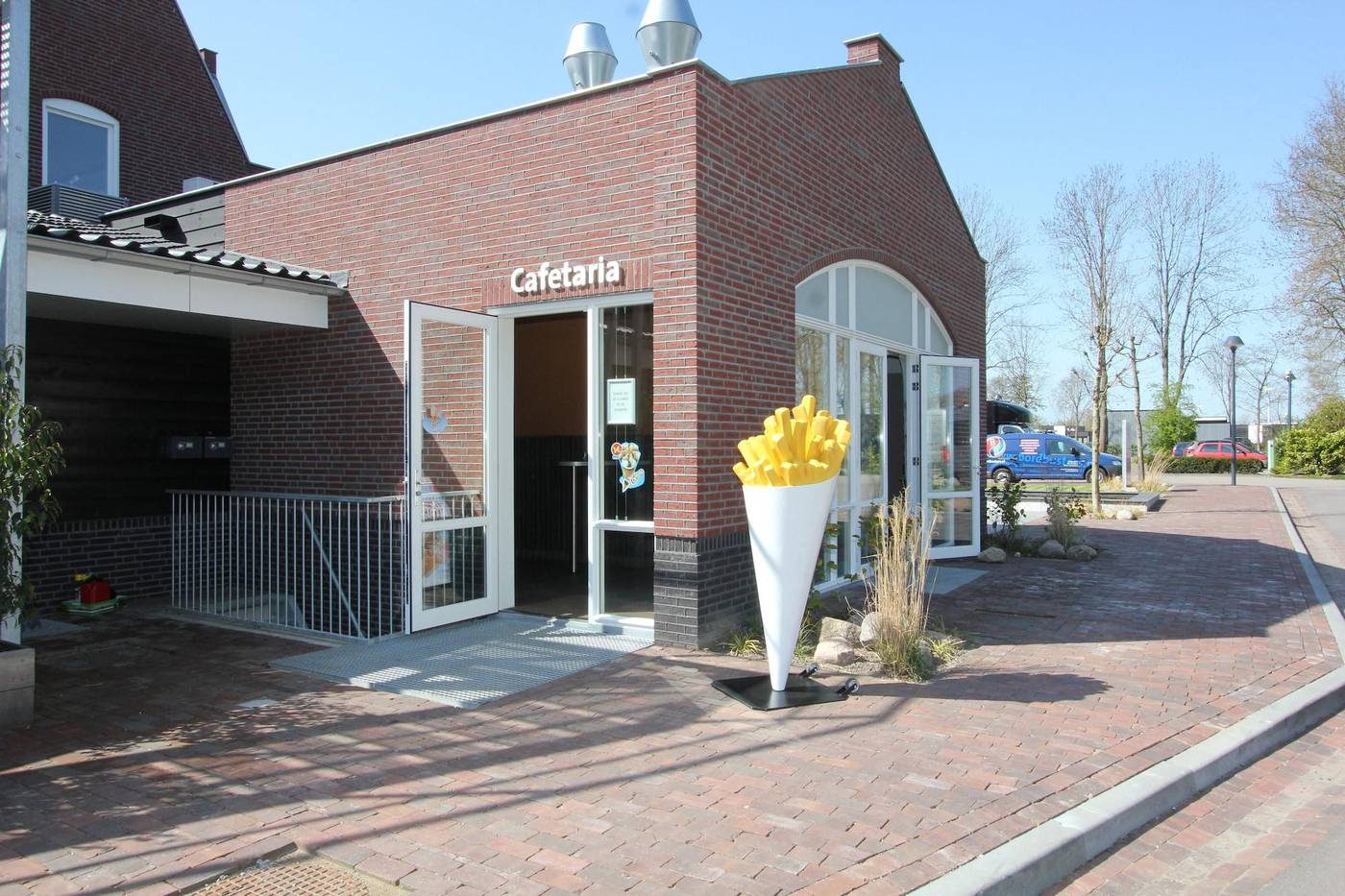 EuroParcs Spaarnwoude-Netherlands-Halfweg-Restaurant-8