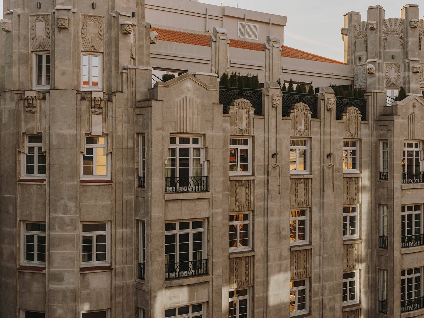 El Môderne Hotel Urban & Unique-Spain-GIJON-General view-4