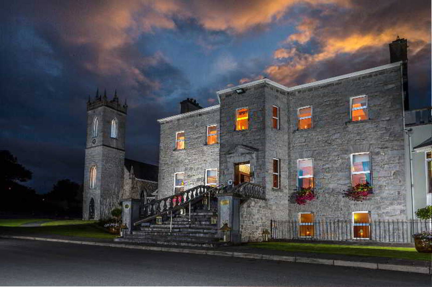 Glenlo Abbey Hotel-Ireland-GALWAY-General view-5