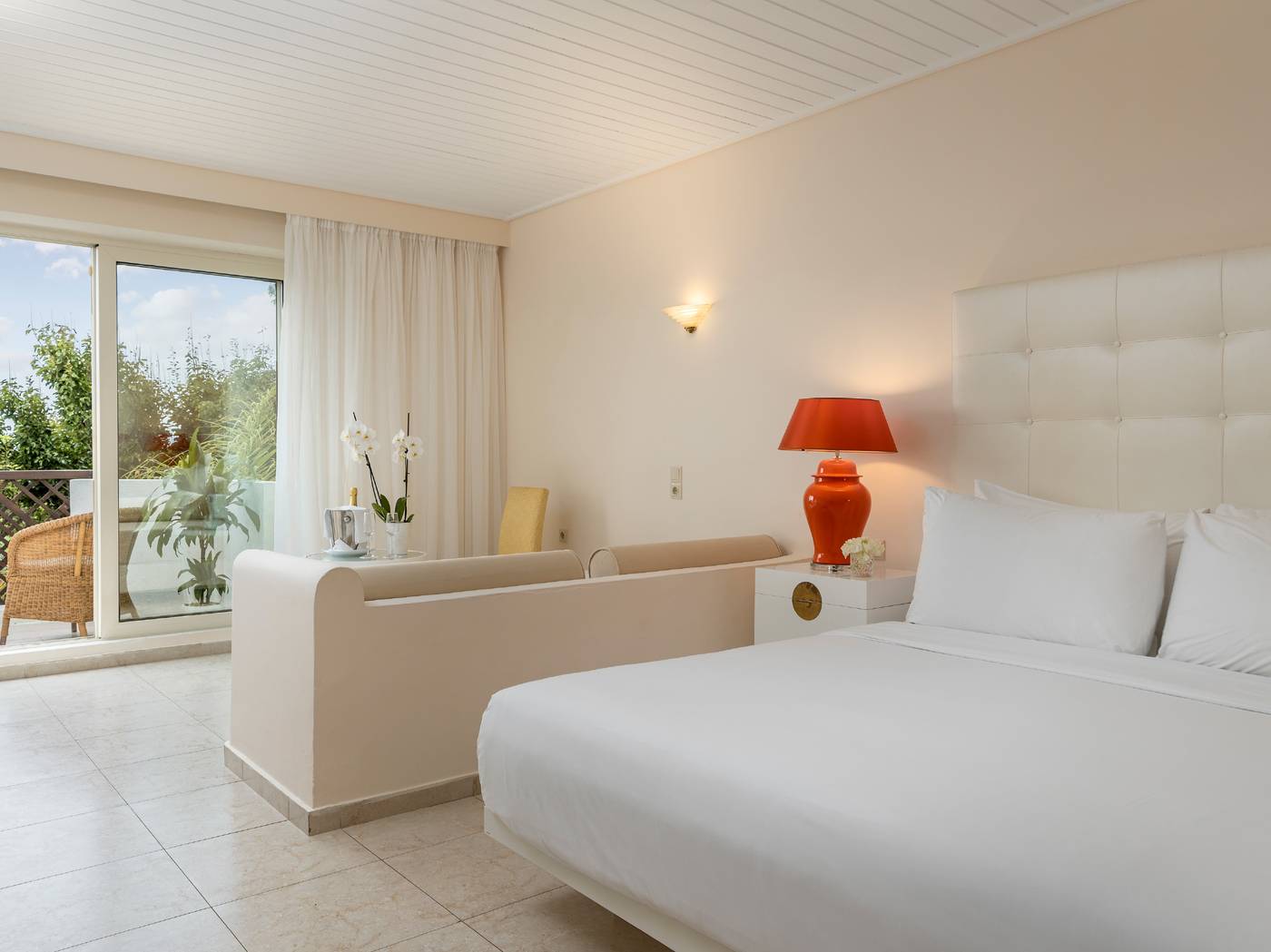 Grecotel Creta Palace Luxury Beach Resort