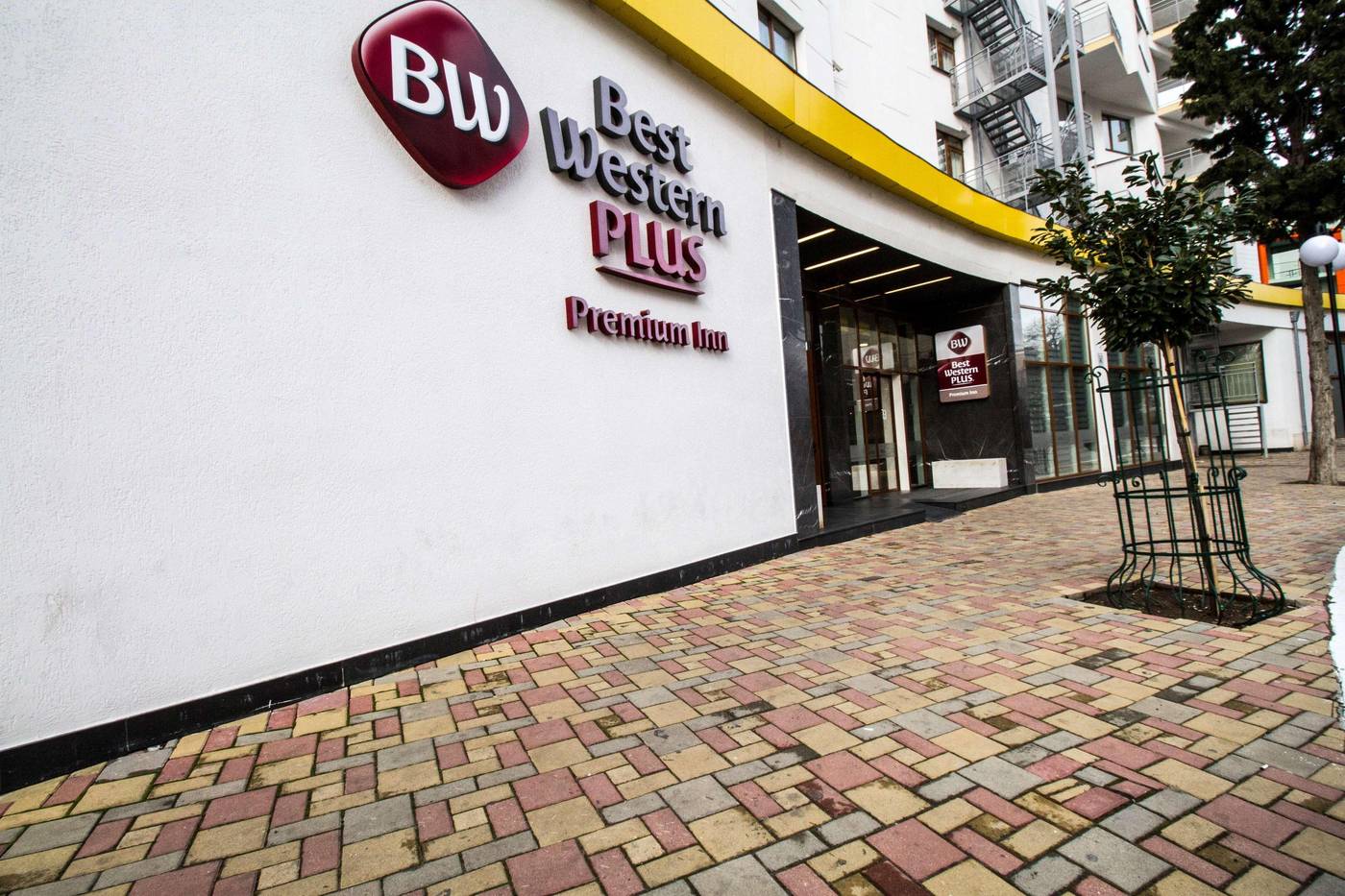 Best Western Plus Premium Inn-Bulgaria-Sunny Beach-General view-1