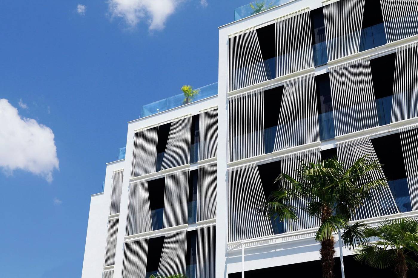 Lifestyle Hotel Vitar - Adults Only-Croatia-Bol-General view-2