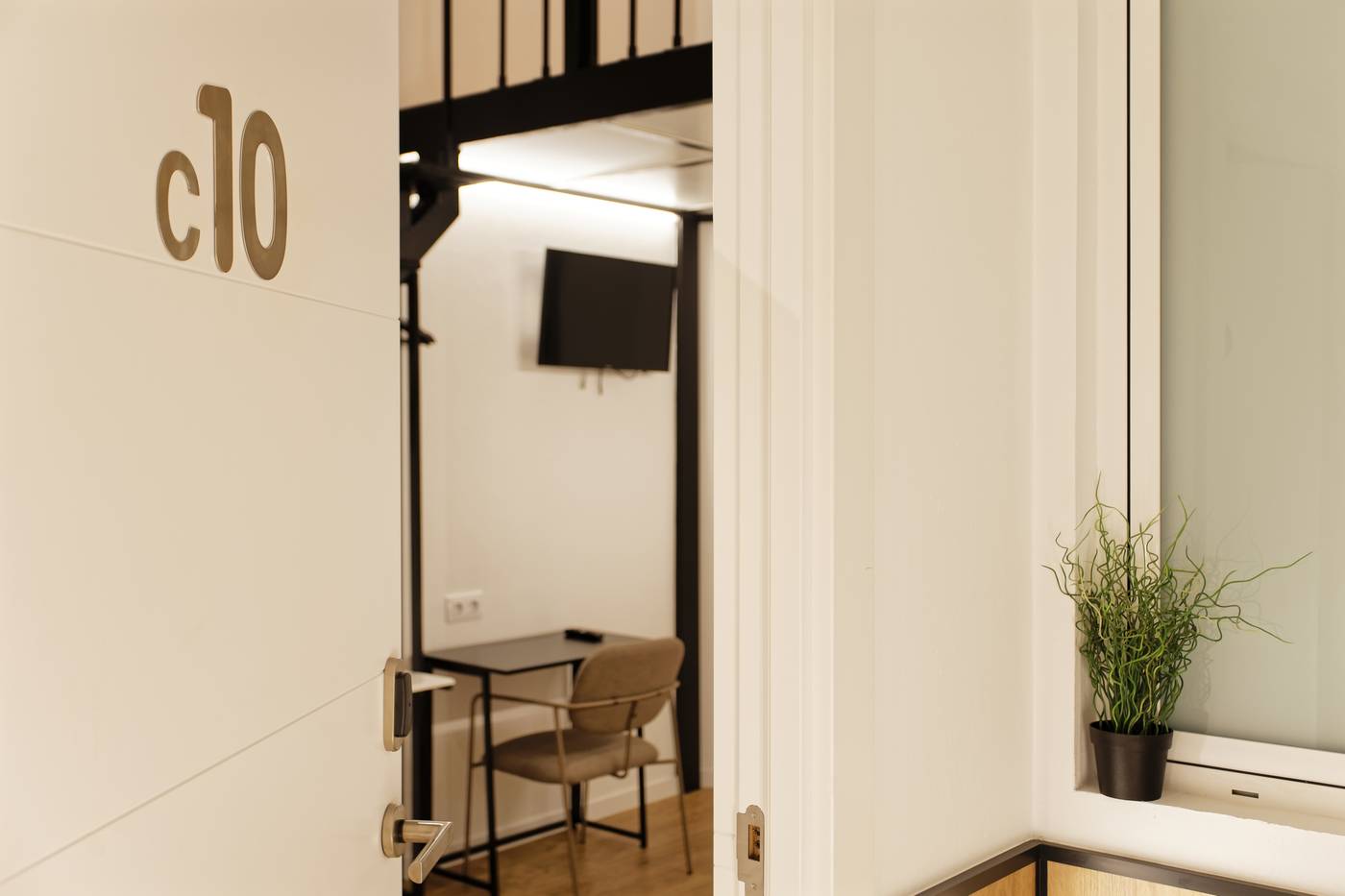 Green House Hotel-Spain-BARCELONA-Room-3