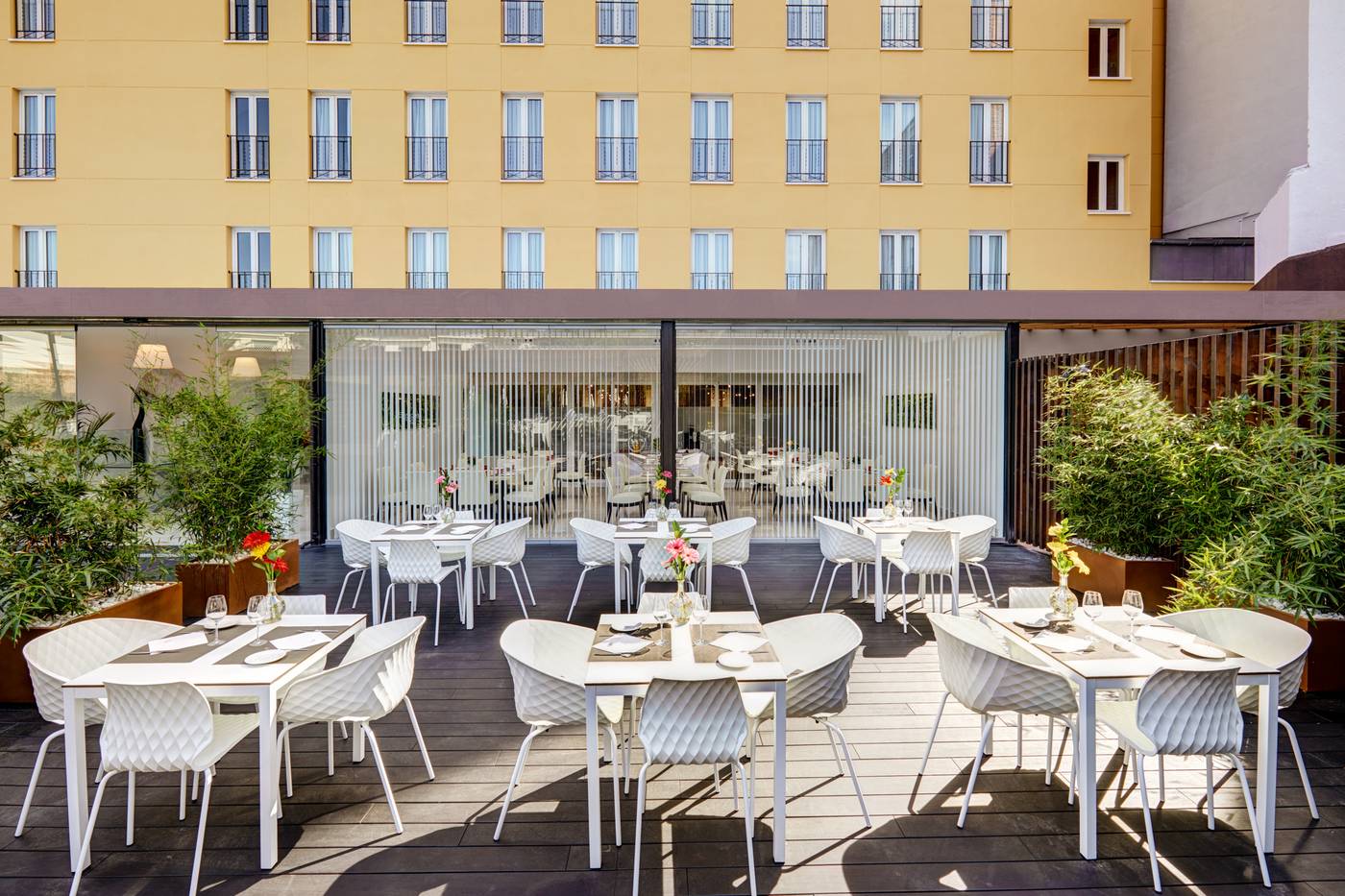 Sercotel-Alcala-611-Restaurant-32