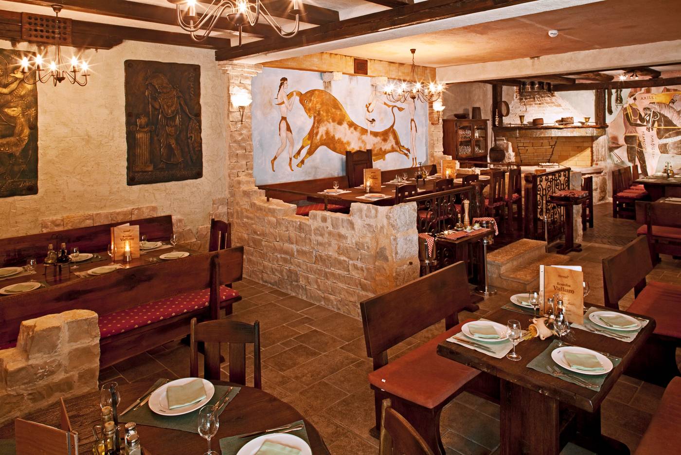 Bluesun-Hotel-Elaphusa-Restaurant-40