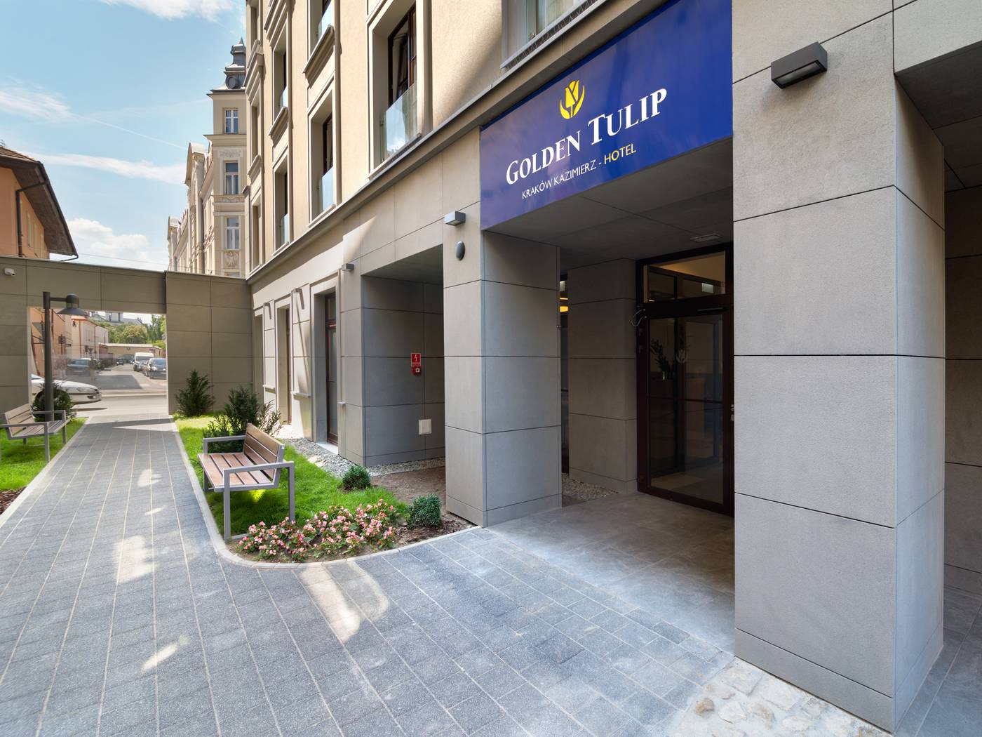 Golden-Tulip-Krakow-Kazimierz-General-view-4