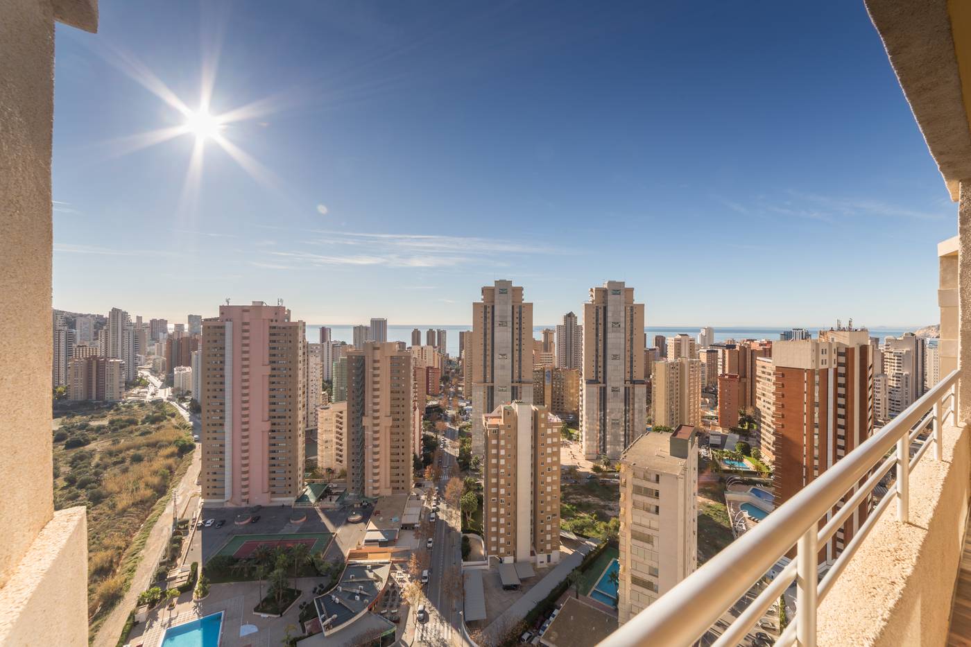 Sandos Benidorm Suites in Costa Blanca, Lanzarote, Spain