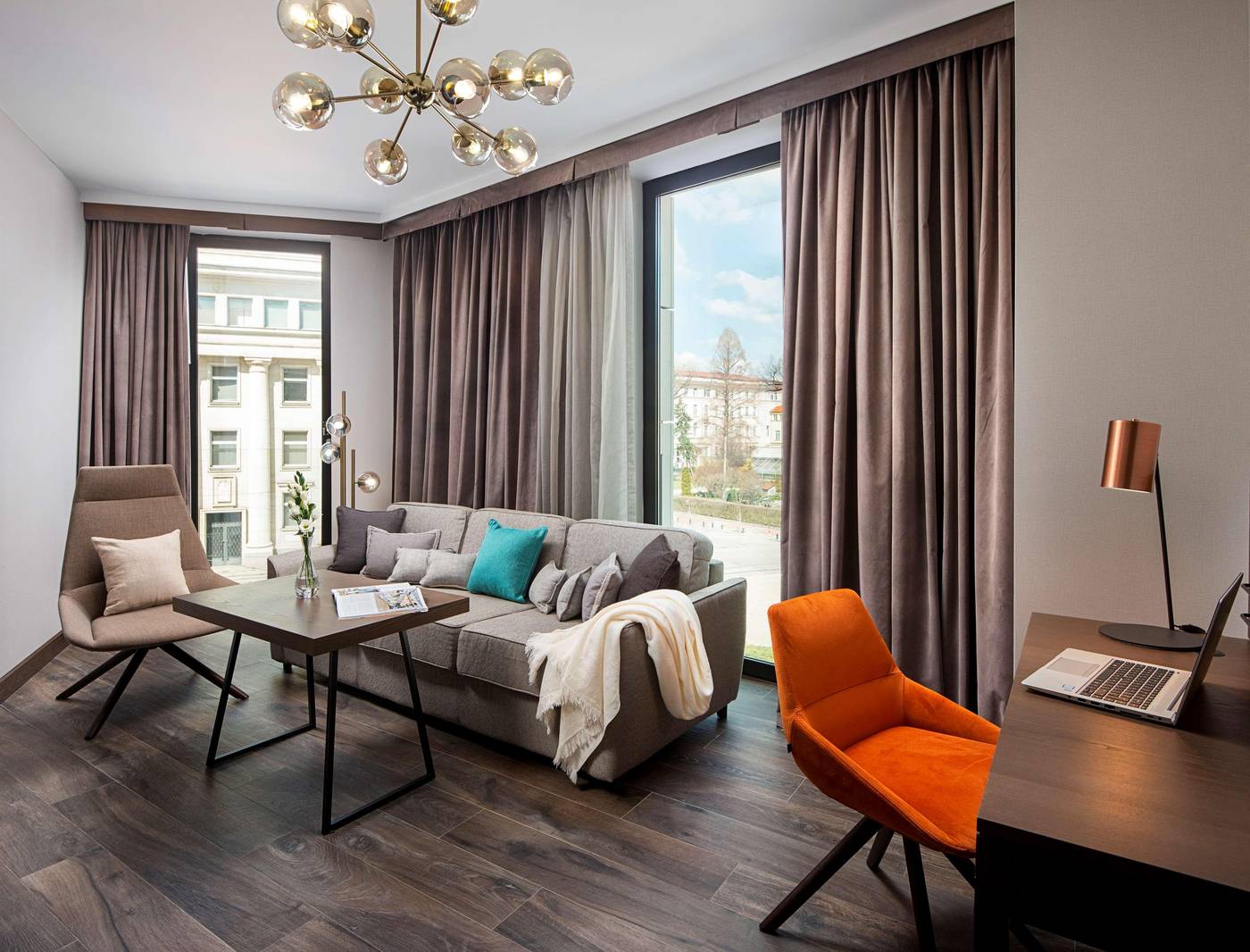 Hyatt Regency Sofia-Bulgaria-SOFIA-Room-10