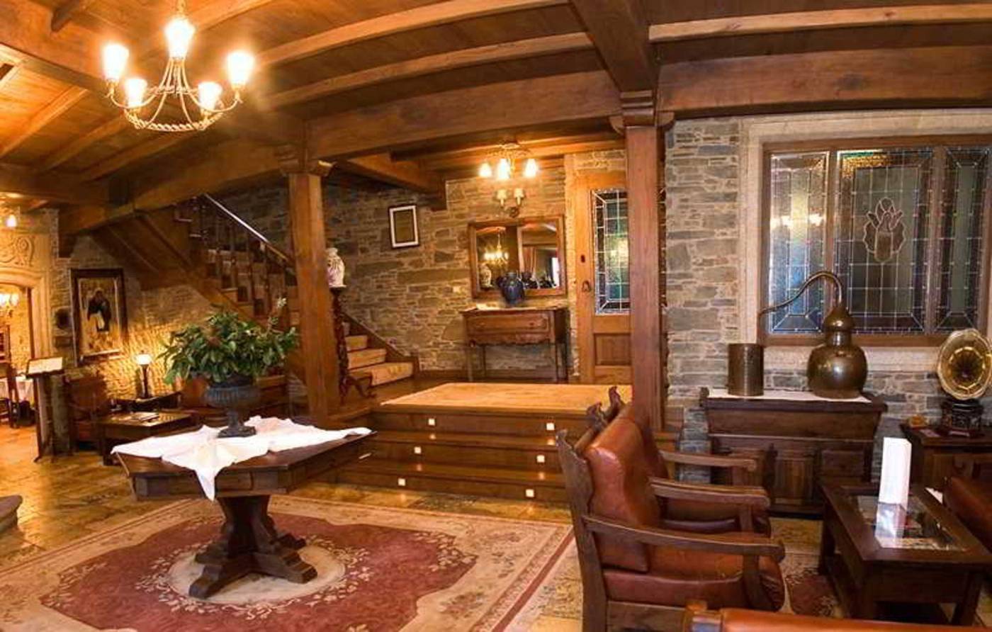 Pazo do Rio-Spain-A CORUÑA-Lobby-4