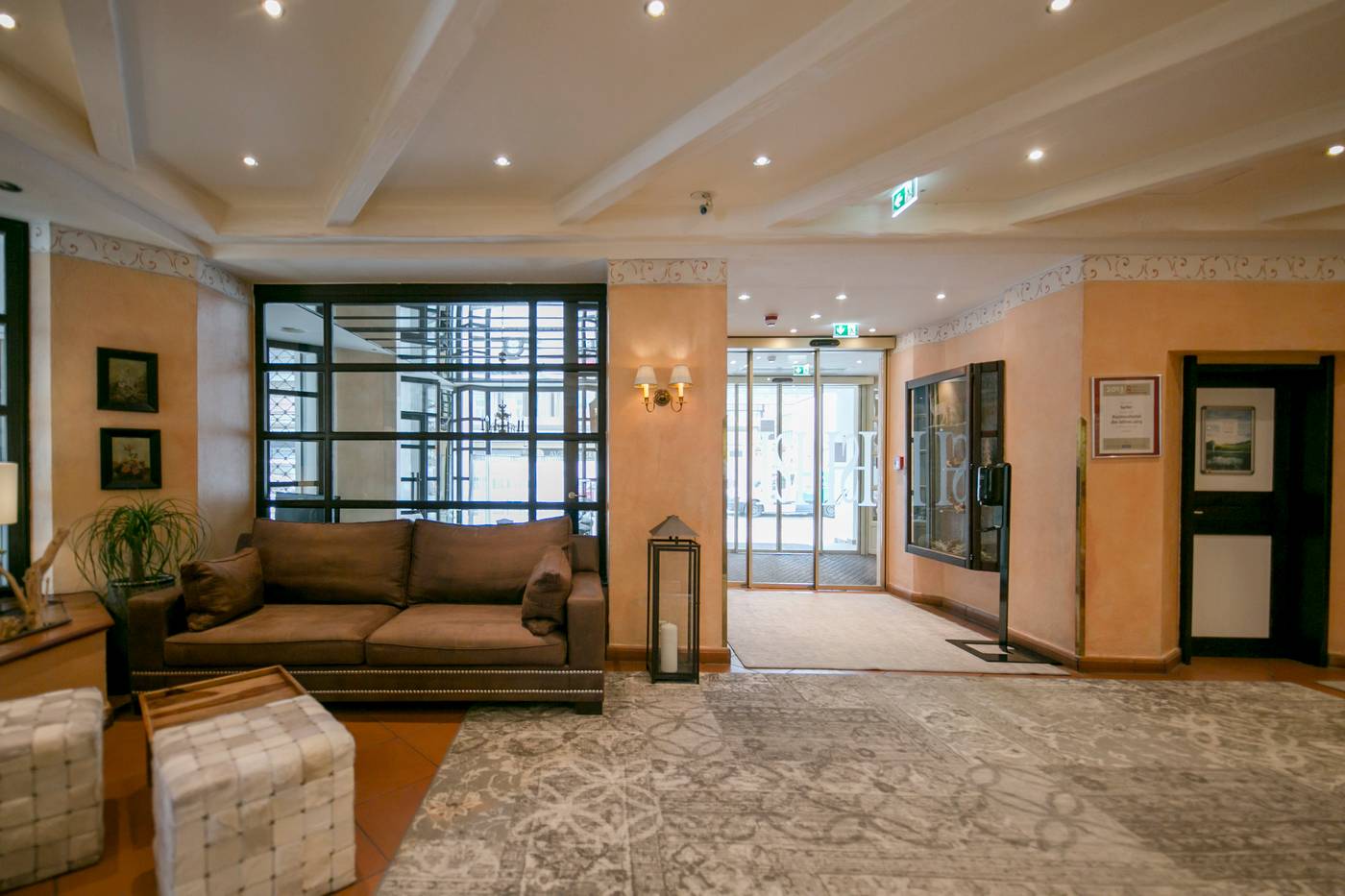 Hotel Sailer-Austria-INNSBRUCK-TIROL-Lobby-3