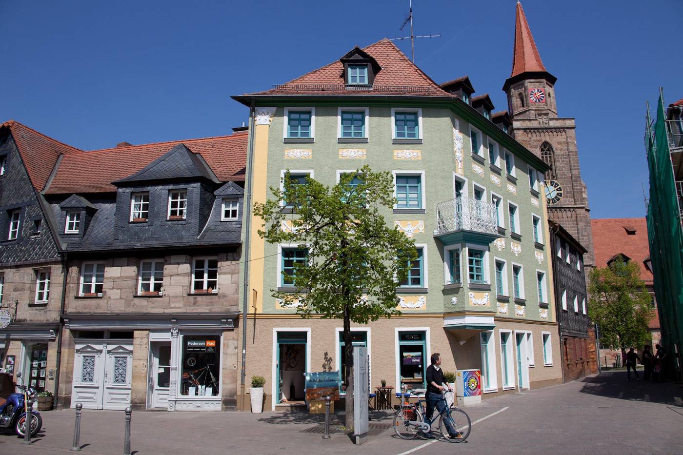 Holiday Inn Express Furth-Germany-FURTH-General view-8