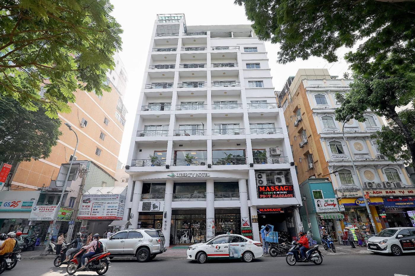 Liberty Hotel Saigon Park View-Vietnam-HO CHI MINH CITY-General view-9