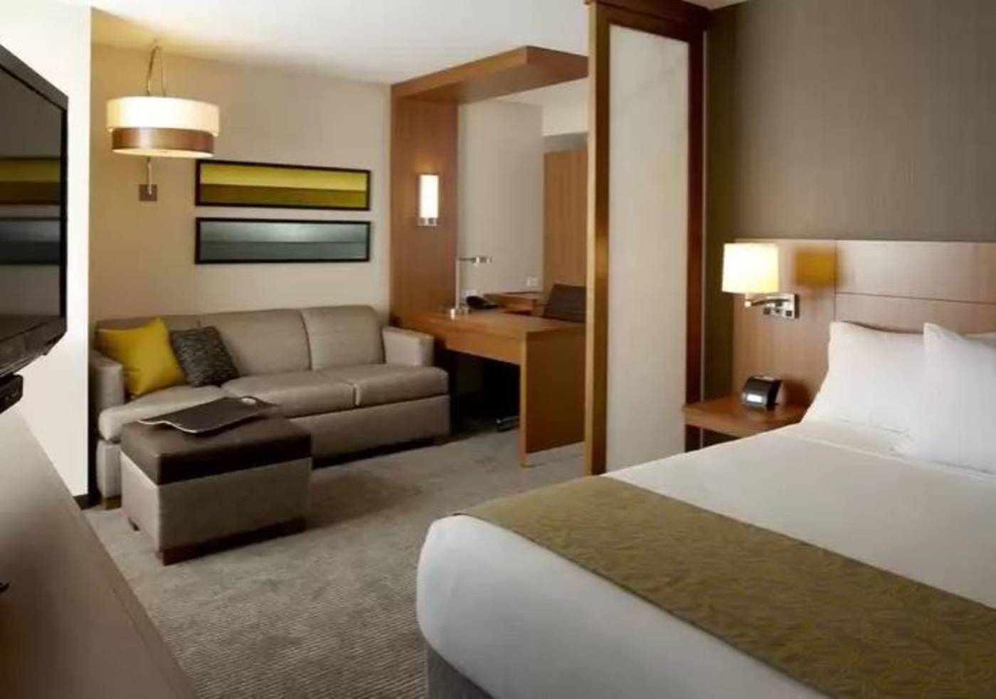 Hyatt Place Houston-Nrthwst/Cy Fair-United States-HOUSTON-Room-10