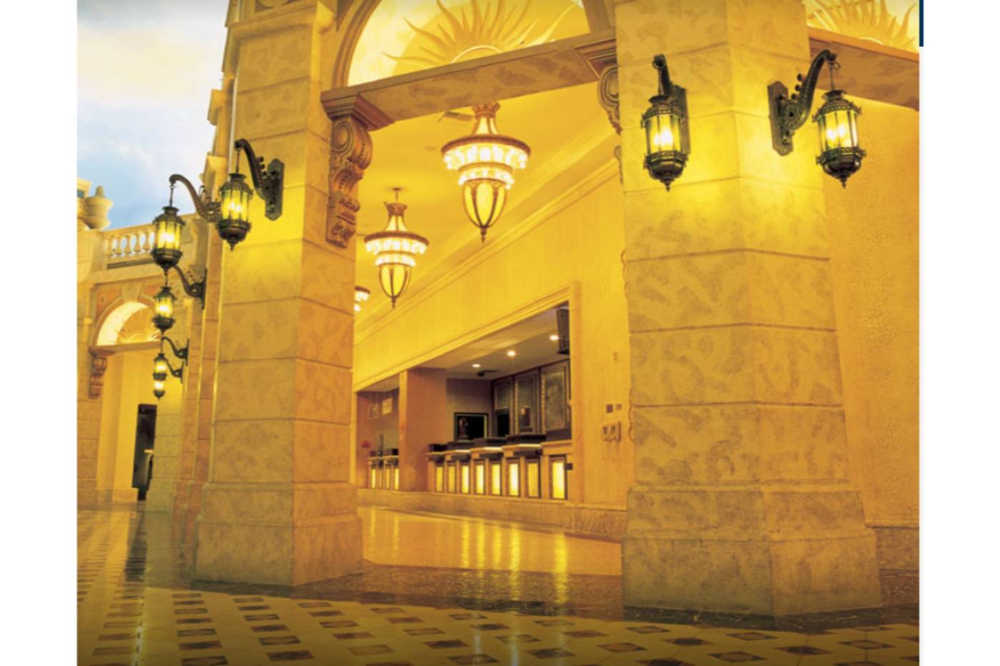 Sunset Station Hotel Casino-United States-HENDERSON-Lobby-5