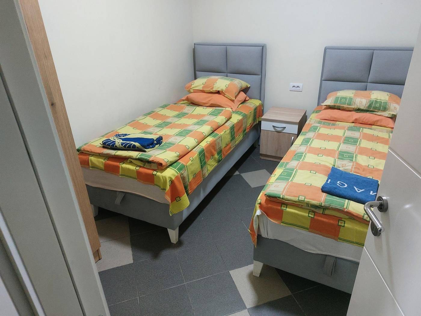 Apartments Bella Mare Belgrade-Serbia-Belgrade-Room-7