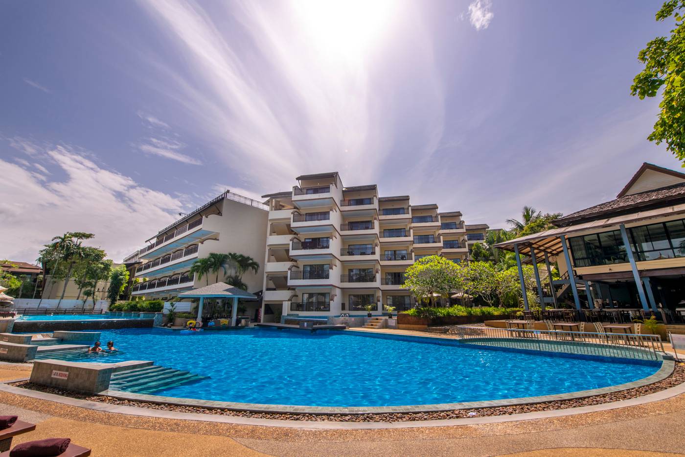 Krabi La Playa Resort-Thailand-Tambon Ao Nang-General view-7