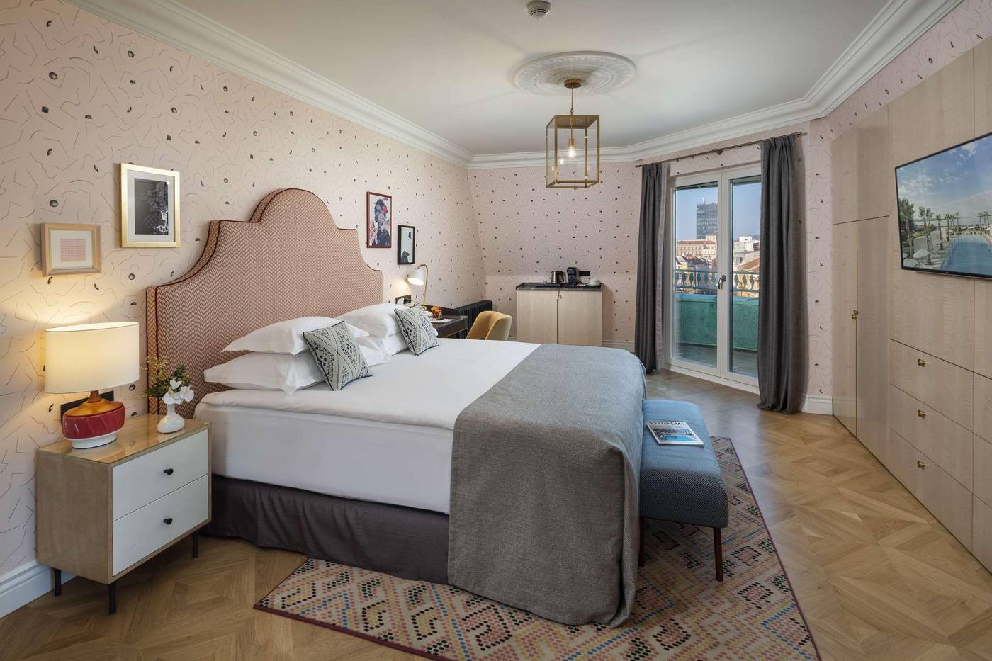 Amadria Park Hotel Capital-Croatia-ZAGREB-General view-2