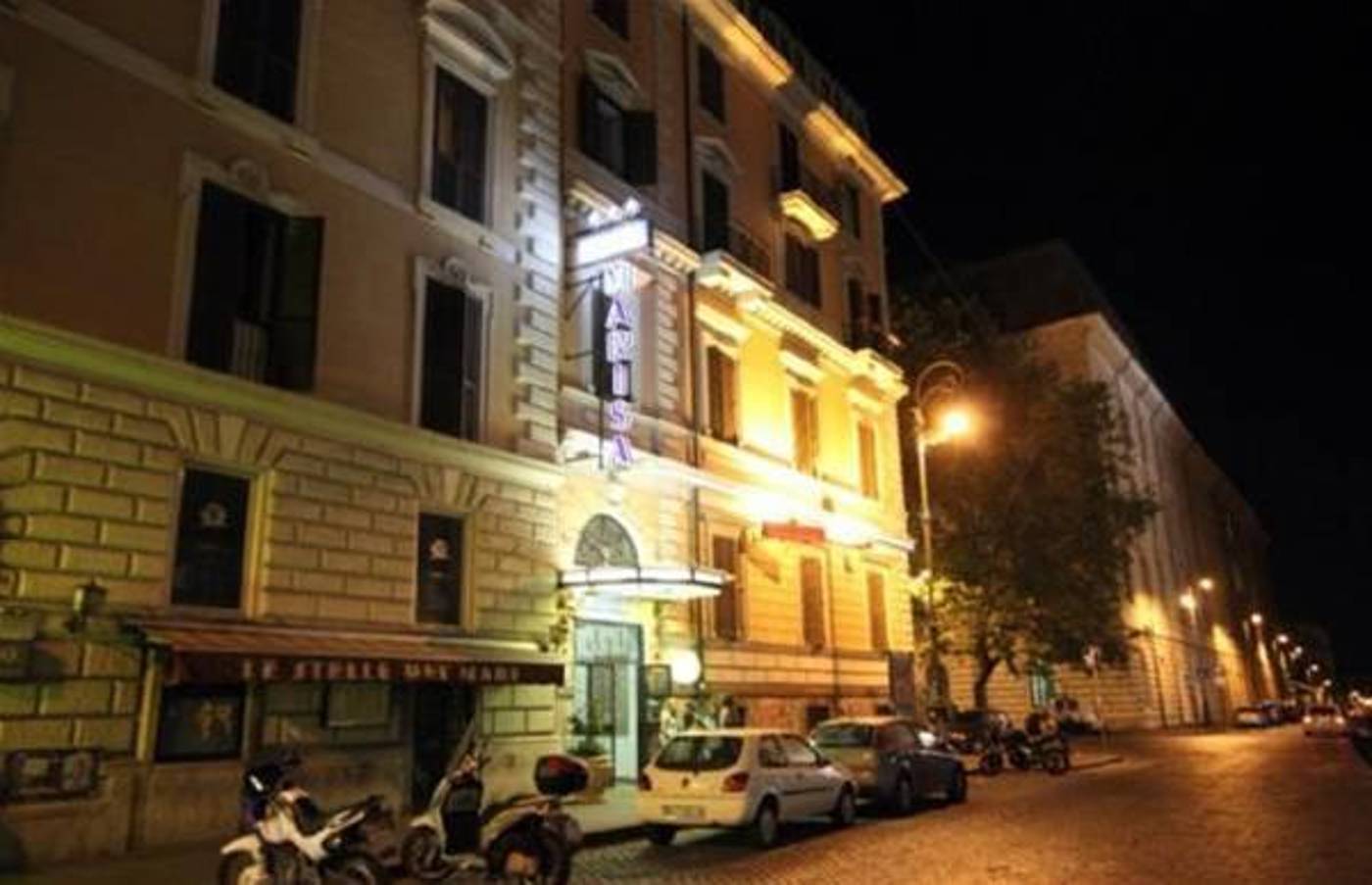 Hotel Marisa-Italy-ROME-General view-10