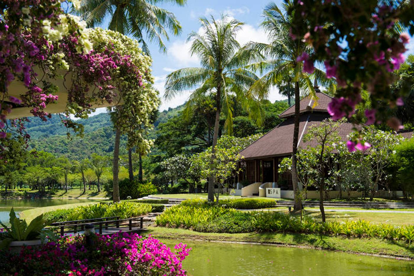 Hilton Phuket Arcadia Resort And Spa