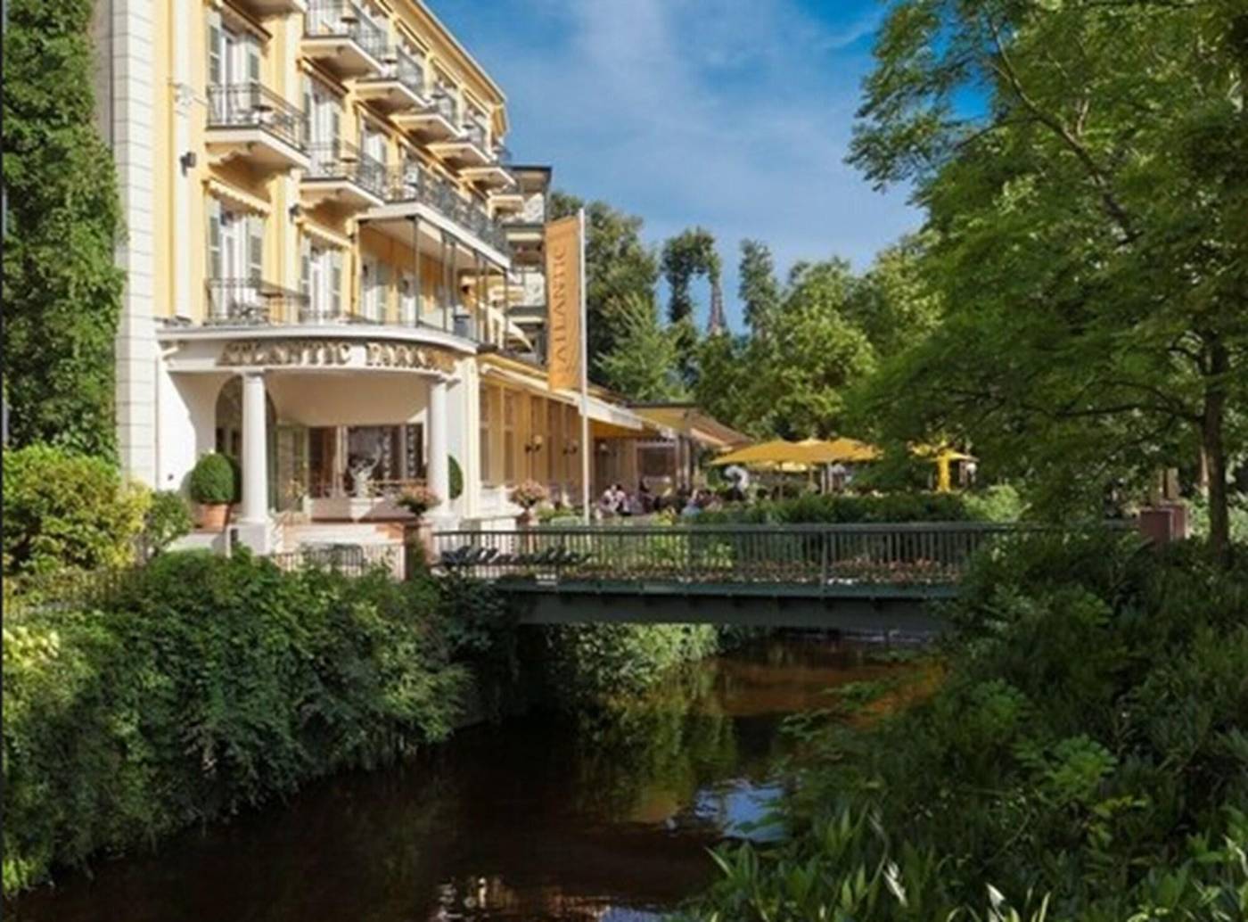 Atlantic Parkhotel-Germany-Baden-Baden-General view-2