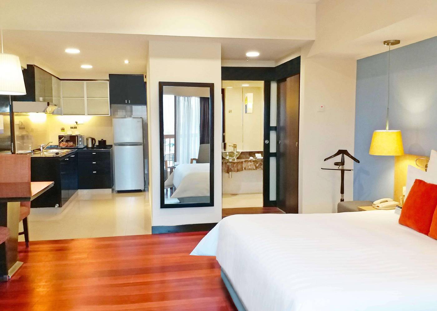 Sunway Pyramid Hotel-Malaysia-PETALING JAYA-Room-5