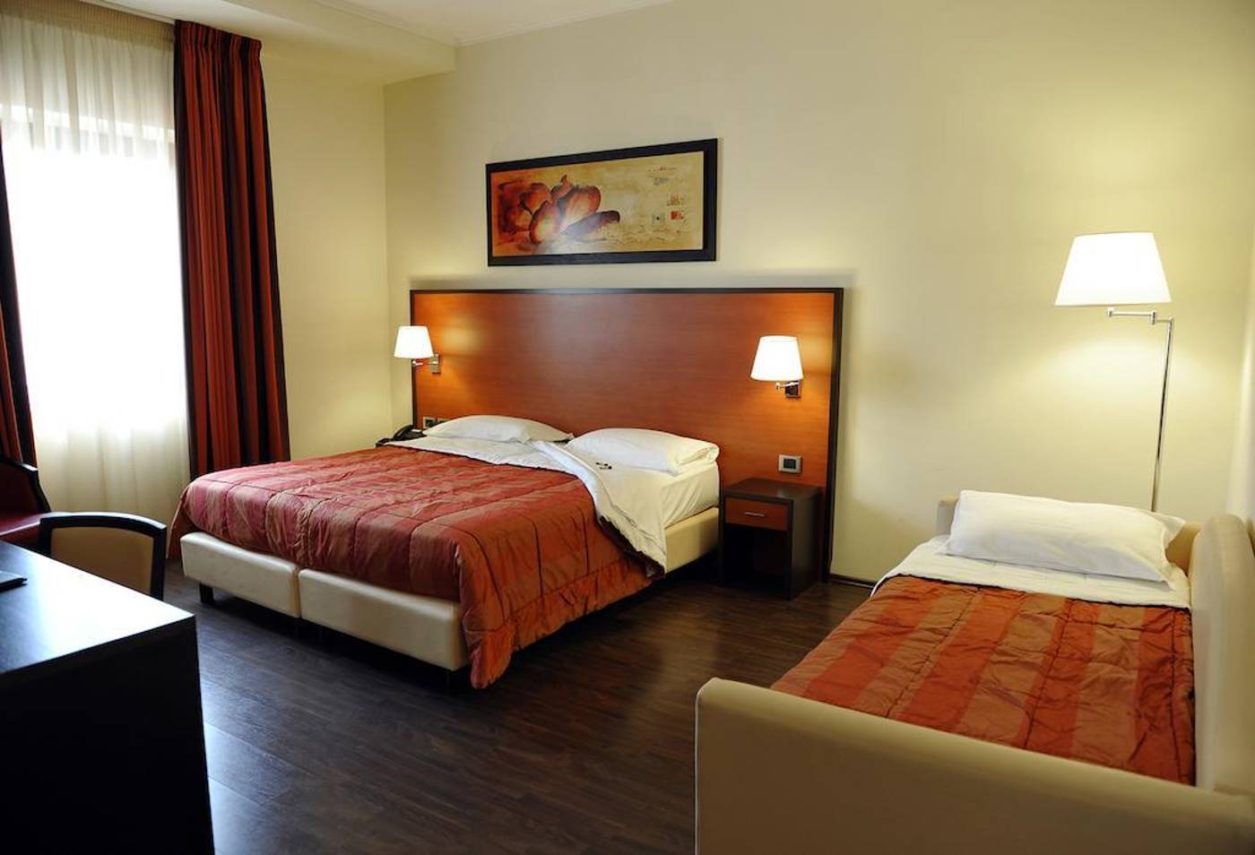 Hotel Gullo-Italy-LAMEZIA TERME-CURINGA-General view-8