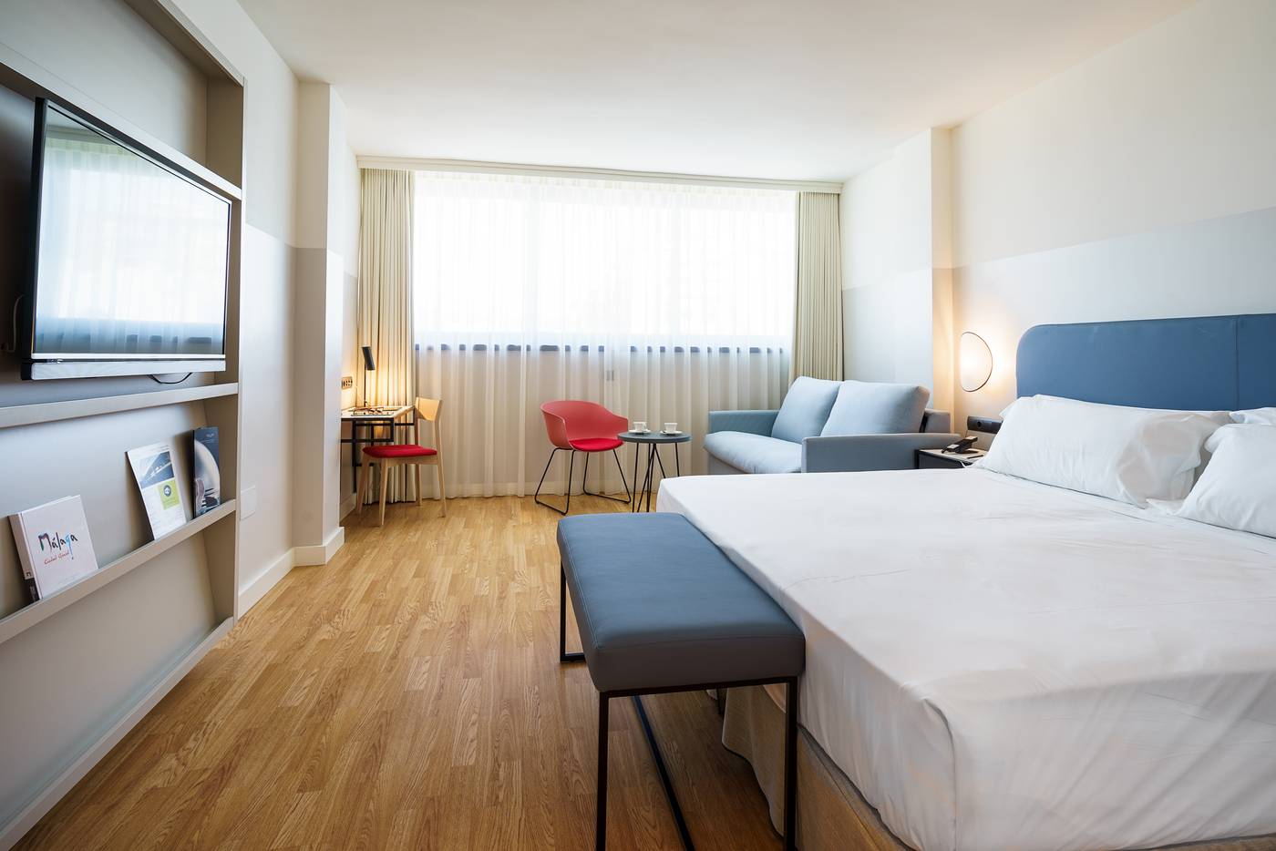 Sercotel-Malaga--ex-Silken-Puerta--Room-12